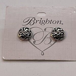 Brighton Betsey Mini Stud Earrings